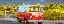 Very small image of a red van
